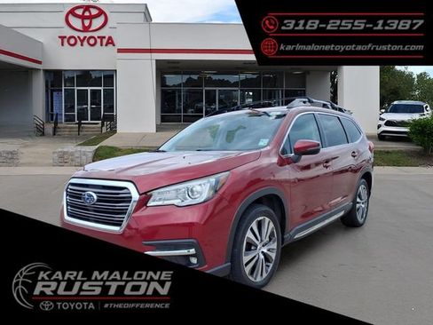 Used 2022 Subaru Ascent Limited w/ Technology Package AWD/4WD image 1