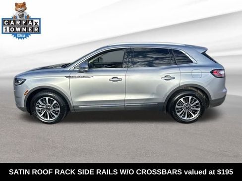 Certified 2023 Lincoln Nautilus AWD w/ Premium Package image 4