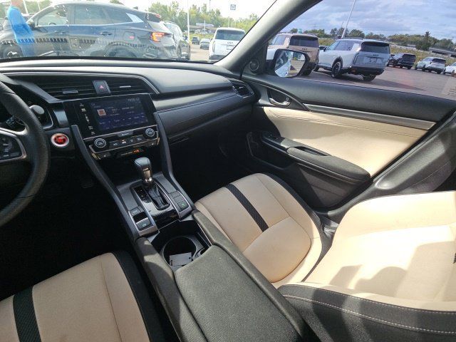 Used 2018 Honda Civic EX image 39