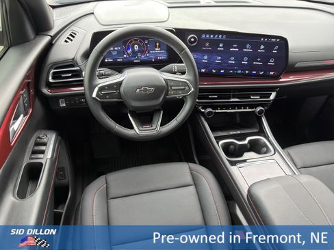 Used 2026 Chevrolet Traverse Z71 w/ Driver Confidence Package image 9