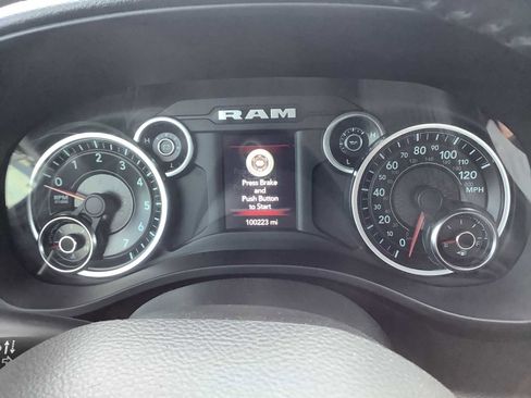 Used 2020 RAM 1500 Big Horn w/ Built-to-serve Edition image 20