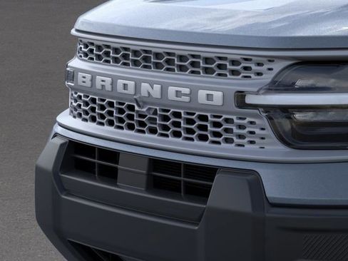 New 2026 Ford Bronco Sport Outer Banks image 17