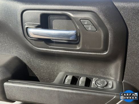 Used 2022 Chevrolet Silverado 1500 Custom w/ LPO, Dark Essentials Package image 24