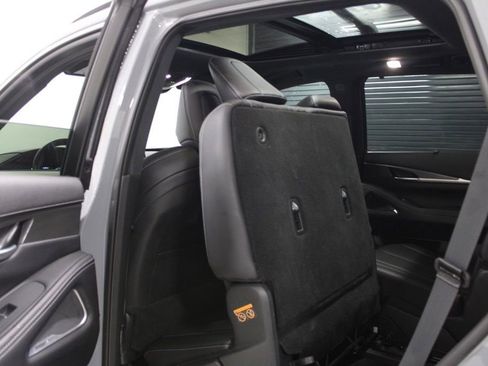 Used 2025 INFINITI QX60 Luxe w/ Black Edition AWD/4WD image 33
