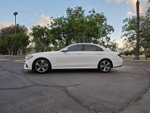 Used 2020 Mercedes-Benz E 350 Sedan w/ Parking Assistance Package image 18