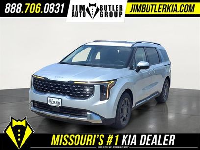 New 2026 Kia Carnival SX