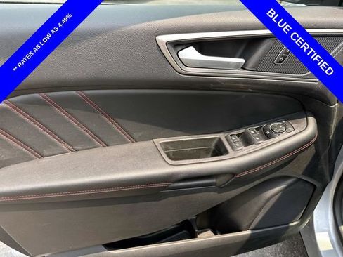 Certified 2024 Ford Edge ST-Line AWD/4WD image 10