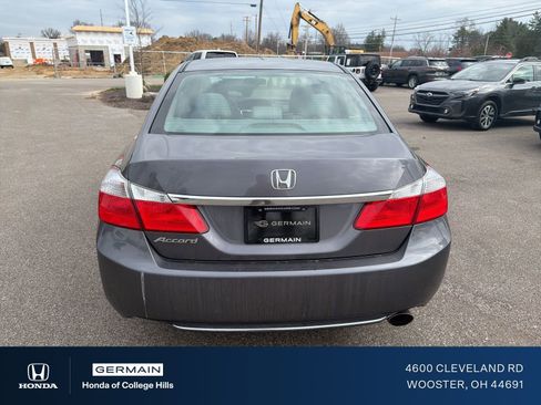 Used 2015 Honda Accord LX image 5