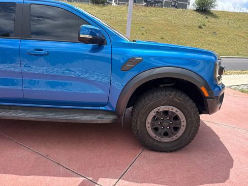 Certified 2024 Ford Ranger Raptor AWD/4WD image 35