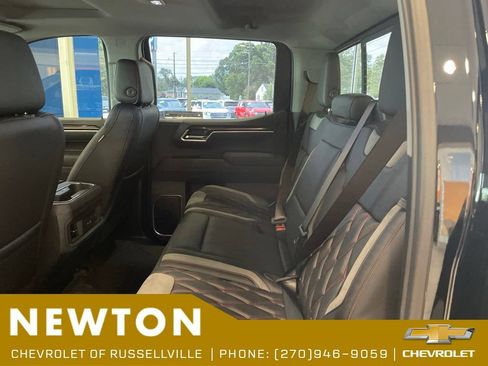 New 2026 Chevrolet Silverado 1500 RST AWD/4WD image 26