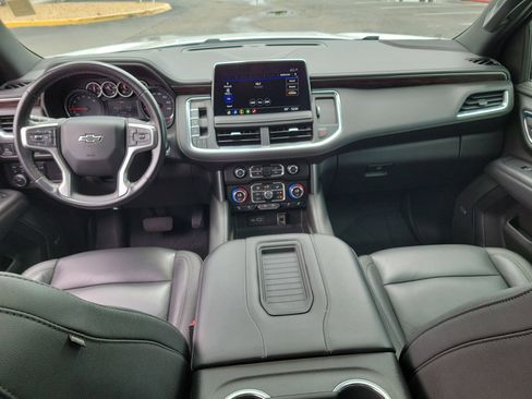 Used 2021 Chevrolet Tahoe Z71 AWD/4WD image 16