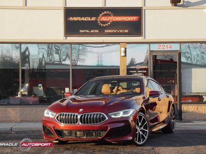Used 2020 BMW M850i Gran Coupe xDrive