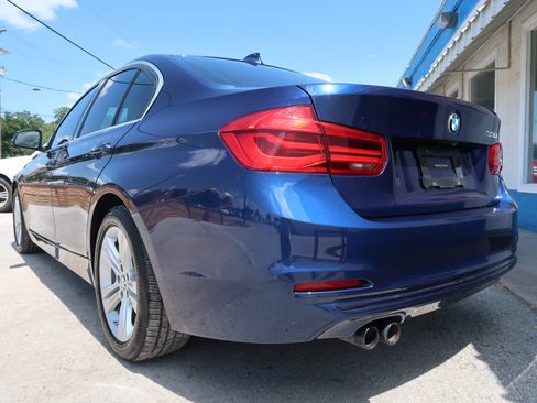 Used 2018 BMW 330i Sedan RWD image 8