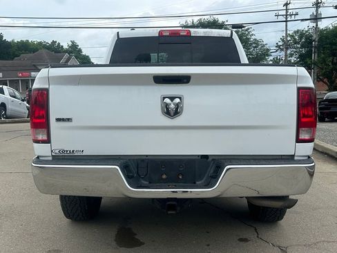Used 2014 RAM 1500 Classic SLT RWD image 7