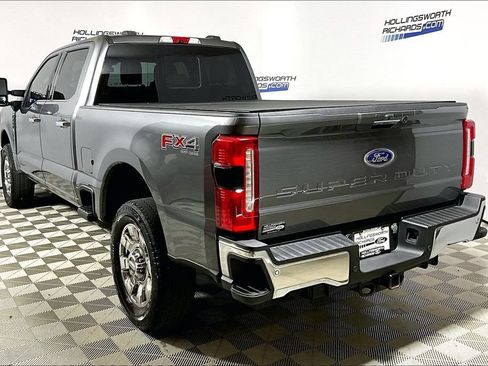 Used 2024 Ford F250 Lariat w/ Lariat Ultimate Package AWD/4WD image 8