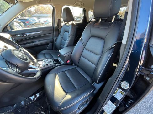 Used 2025 MAZDA CX-5 AWD 2.5 S w/ Select Package image 31