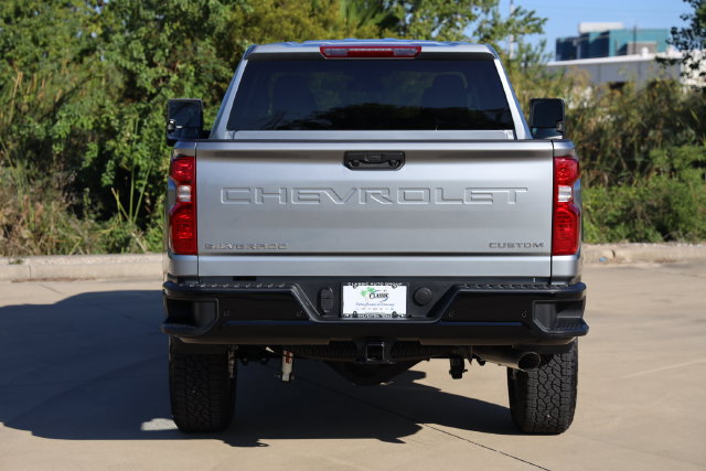 New 2026 Chevrolet Silverado 2500 Custom w/ Custom Value Package AWD/4WD image 7
