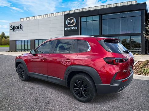 Certified 2024 MAZDA CX-50 AWD 2.5 S w/ Weather Package image 7