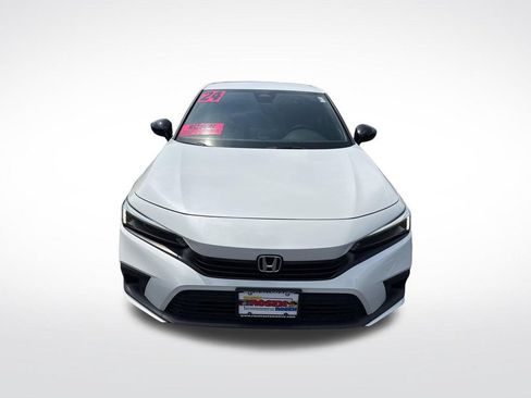 Certified 2024 Honda Civic Sport image 8