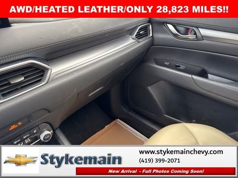 Used 2023 MAZDA CX-5 AWD 2.5 S w/ Select Package image 24