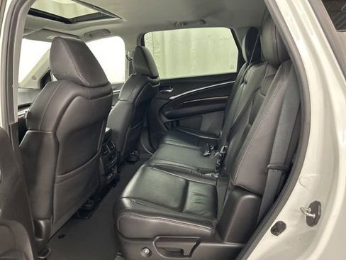 Used 2018 Acura MDX SH-AWD w/ Technology Package image 24