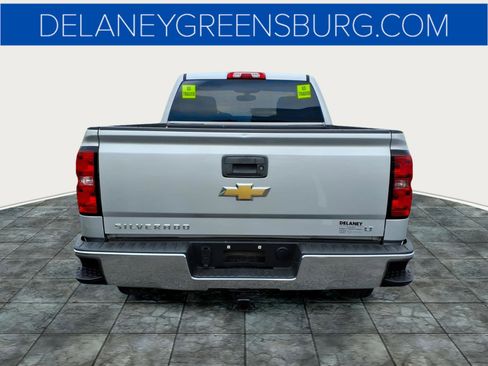 Used 2015 Chevrolet Silverado 1500 LT image 4