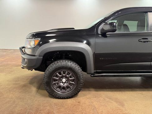 Used 2021 Chevrolet Colorado ZR2 w/ Colorado ZR2 Bison Edition image 39