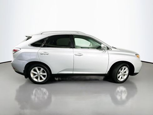 Used 2012 Lexus RX 350 AWD image 8