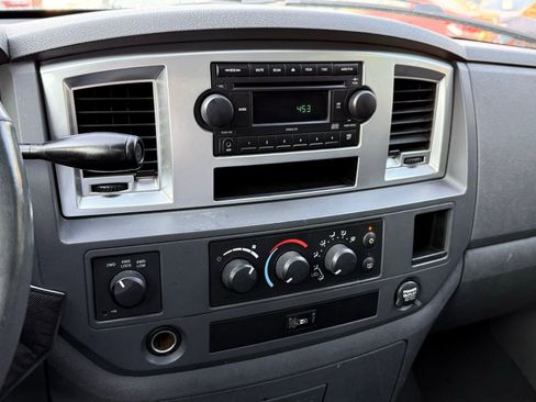 Used 2008 Dodge Ram 1500 Truck SLT AWD/4WD image 37