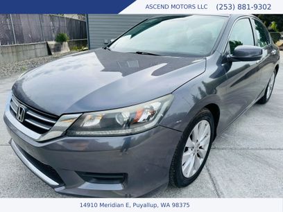Used 2015 Honda Accord EX