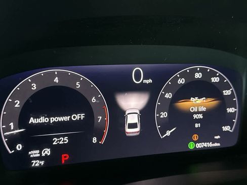 Used 2025 Honda Accord LX image 16