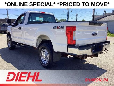 Used 2019 Ford F350 XL w/ XL Value Package AWD/4WD image 6