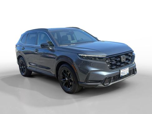 Certified 2025 Honda CR-V Sport-L image 7