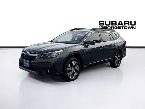 Used 2021 Subaru Outback Limited XT w/ Popular Package #2 image 3