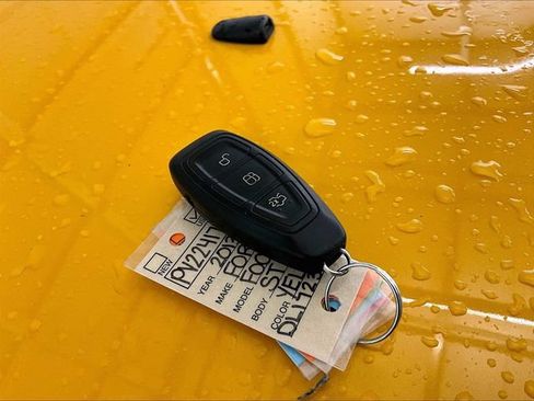 Used 2013 Ford Focus ST FWD image 9