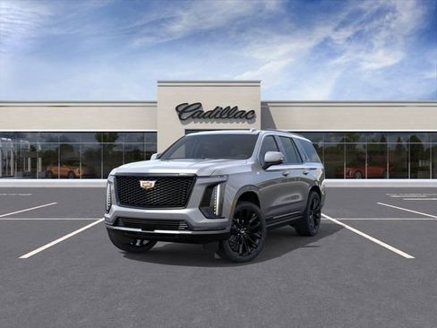 New 2026 Cadillac Escalade Platinum Sport AWD/4WD image 8
