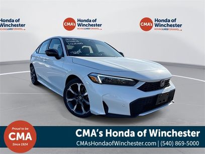 New 2026 Honda Civic Sport Touring