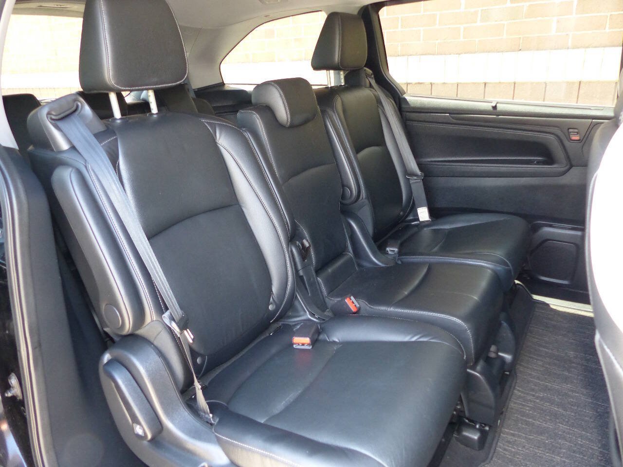 Used 2021 Honda Odyssey EX-L image 36