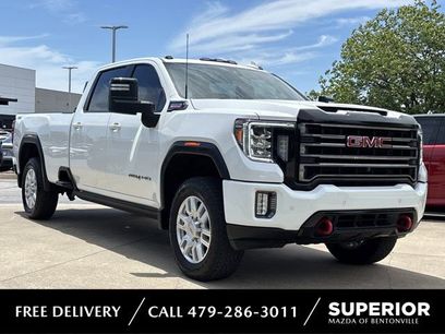 Used 2022 GMC Sierra 2500 AT4 w/ AT4 Premium Plus Package