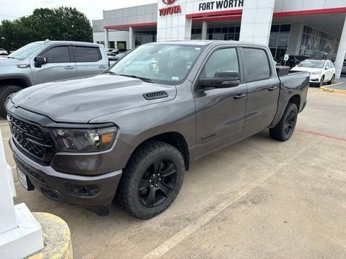 Used 2024 RAM 1500 Lone Star AWD/4WD image 3