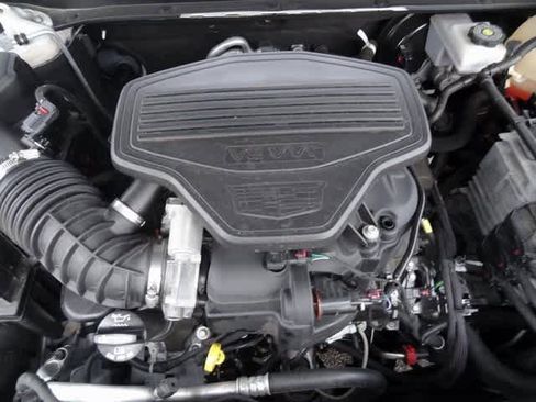 Used 2021 Cadillac XT6 Premium Luxury image 45