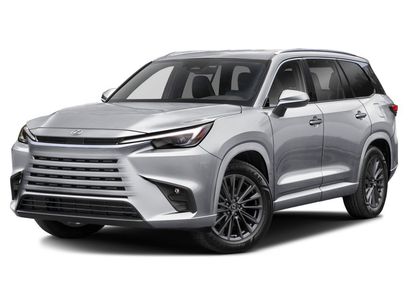 New 2026 Lexus TX 350 AWD