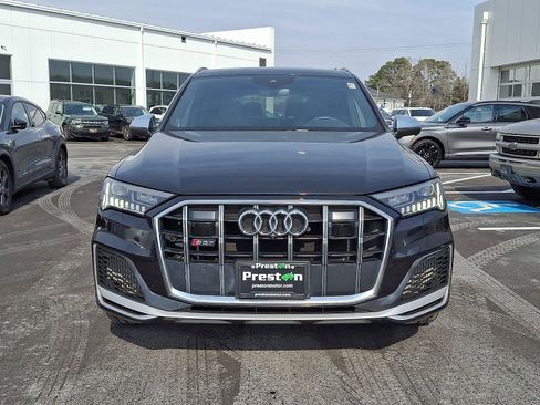 Used 2021 Audi SQ7 Premium Plus image 2