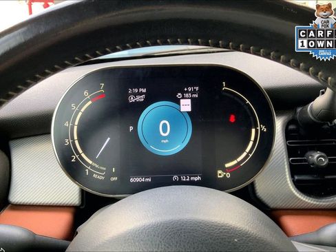 Used 2022 MINI Cooper Convertible w/ Signature Upholstery Package image 19