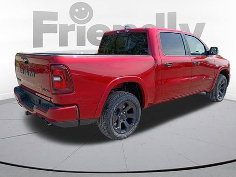 New 2026 RAM 1500 Big Horn AWD/4WD image 5