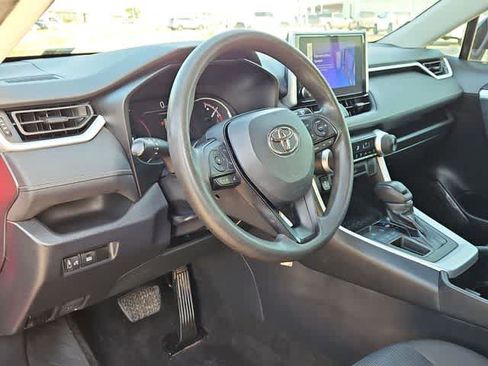 Used 2023 Toyota RAV4 LE FWD image 10