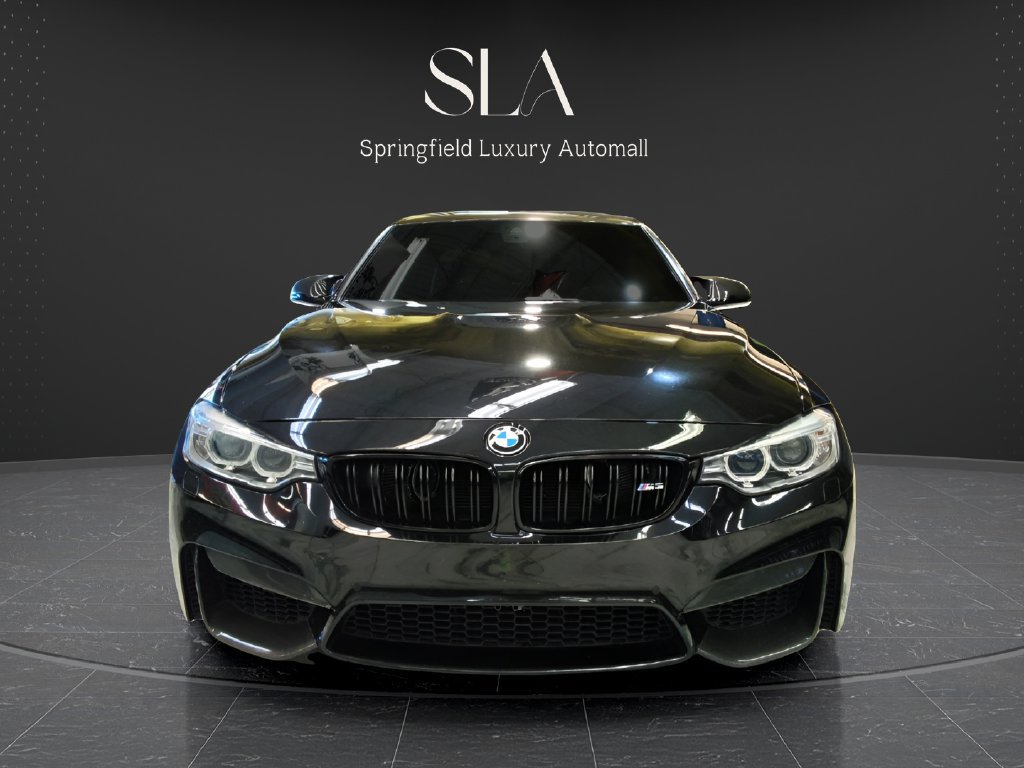 Used 2017 BMW M3 RWD image 3