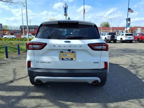 Used 2023 Ford Escape Platinum AWD/4WD image 7