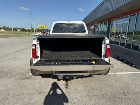 Used 2013 Ford F350 King Ranch w/ King Ranch w/Chrome Pkg image 5