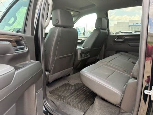 Used 2025 Chevrolet Silverado 3500 LT w/ All Star Edition AWD/4WD image 8
